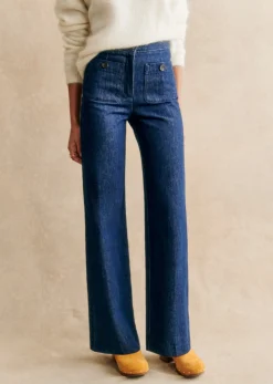 Best Sezane Hose Dan
