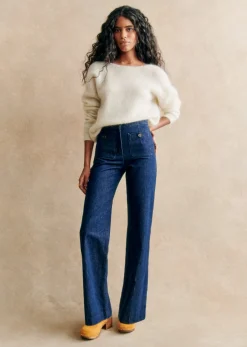 Best Sezane Hose Dan