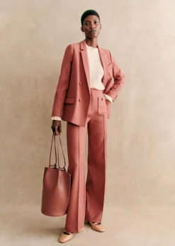Best Sezane Hose Dan