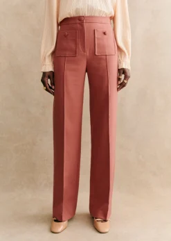 Best Sezane Hose Dan
