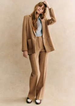 Best Sezane Hose Dan