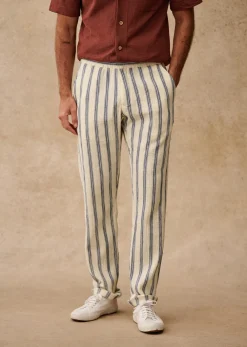 Clearance Sezane Hose Danny Leichte Baumwolle