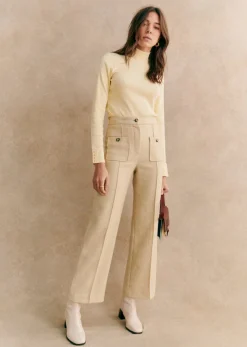 Hot Sezane Hose Emilio
