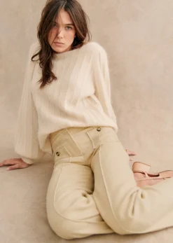 Hot Sezane Hose Emilio