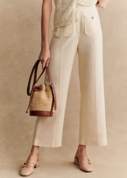 Hot Sezane Hose Emilio