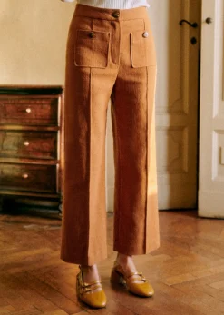 Hot Sezane Hose Emilio