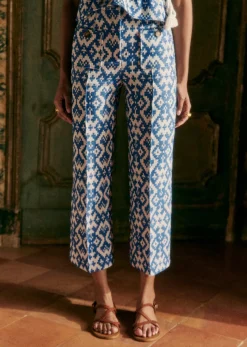 Hot Sezane Hose Emilio