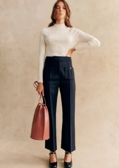 Hot Sezane Hose Emilio