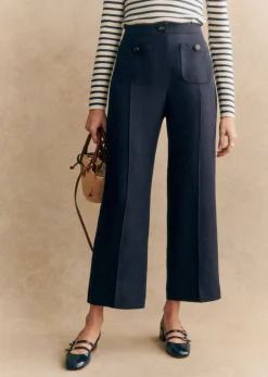 Hot Sezane Hose Emilio