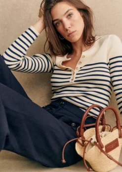Hot Sezane Hose Emilio