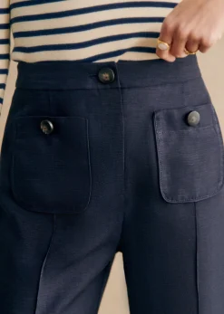 Hot Sezane Hose Emilio