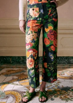 Hot Sezane Hose Emilio
