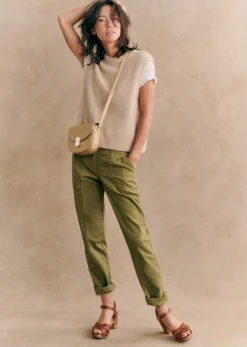 Discount Sezane Hose Hervé