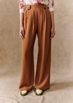 Clearance Sezane Hose Loulou