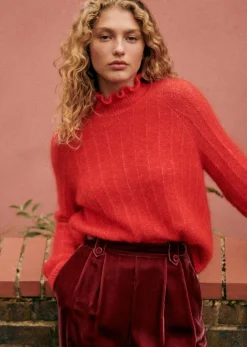 Clearance Sezane Hose Loulou