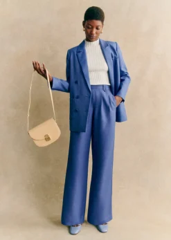 Clearance Sezane Hose Loulou