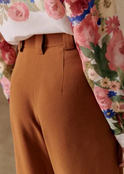 Clearance Sezane Hose Loulou