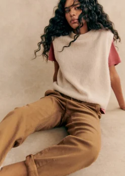 Online Sezane Hose Manu