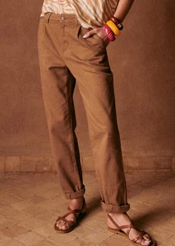 Online Sezane Hose Manu