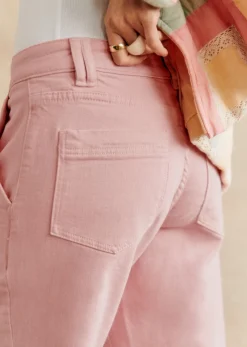 Online Sezane Hose Manu
