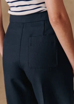 Sale Sezane Hose Marino