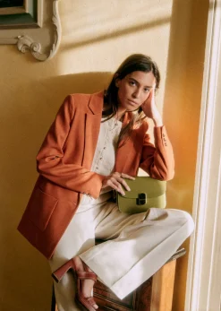Sale Sezane Hose Marino