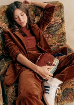 Sale Sezane Hose Marino