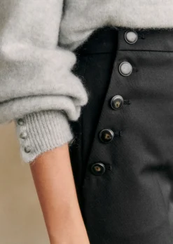 Sale Sezane Hose Marino
