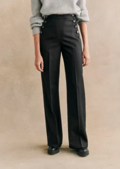 Sale Sezane Hose Marino
