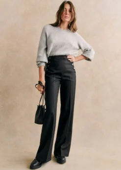 Sale Sezane Hose Marino