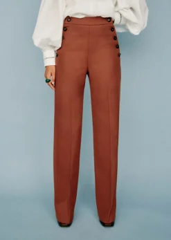 Sale Sezane Hose Marino