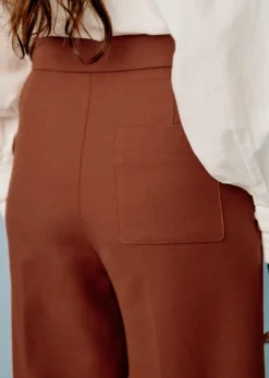 Sale Sezane Hose Marino