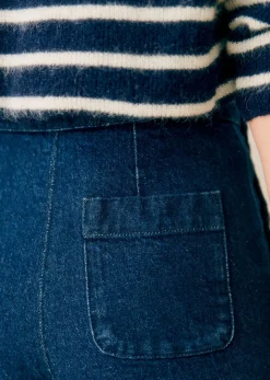 Sale Sezane Hose Marino