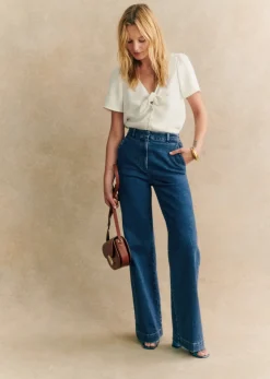 Sale Sezane Hose Matheo