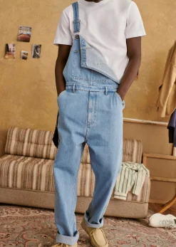Hot Sezane Hose Mit Geradem Schnitt Robby Pre-washed