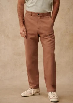 Discount Sezane Hose Mit Geradem Schnitt Hubbell