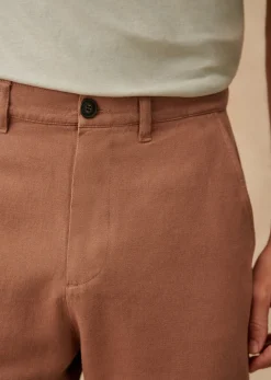 Discount Sezane Hose Mit Geradem Schnitt Hubbell