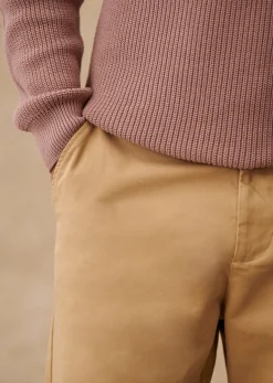 Discount Sezane Hose Mit Geradem Schnitt Hubbell