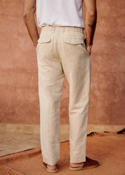 Online Sezane Hose Shane