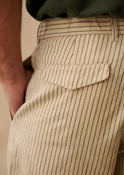 Online Sezane Hose Shane