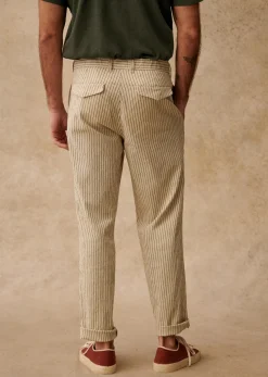 Online Sezane Hose Shane