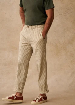 Online Sezane Hose Shane