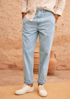 Online Sezane Hose Shane