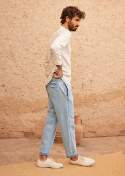 Online Sezane Hose Shane