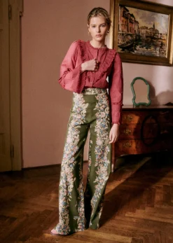 Discount Sezane Hose Tyler
