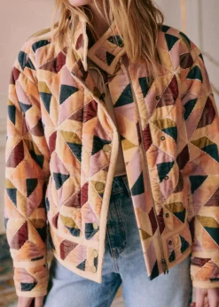 Sale Sezane Jacke Brandon