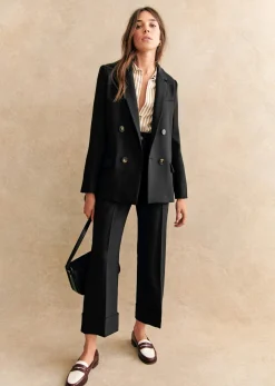 Outlet Sezane Jacke Christie