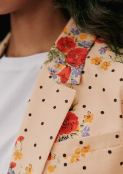 Outlet Sezane Jacke Christie