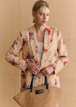 Outlet Sezane Jacke Christie