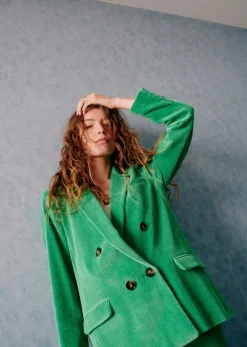 Outlet Sezane Jacke Christie